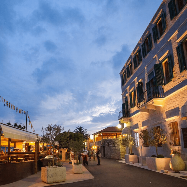hotel adriatic and restaurant
